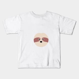 Animal - The Lazy Sloth Kids T-Shirt